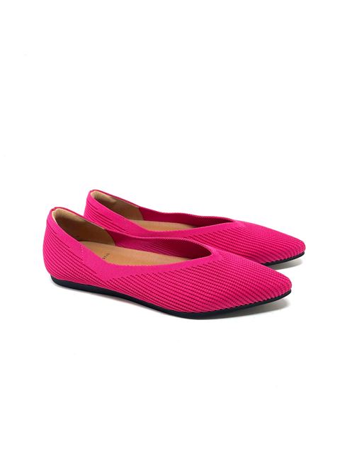 Balletrina donna elastico IL LACCIO | MEGANTESSUTOFUCSIA